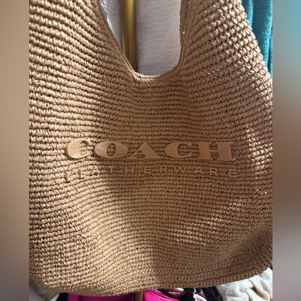 Coach tote - Picture 4 of 7